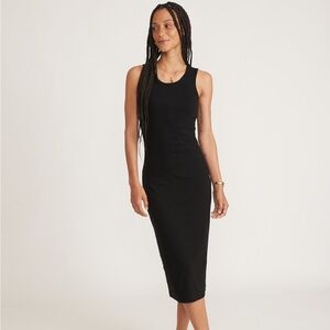 Marine layer lexi daytime midi dress size medium